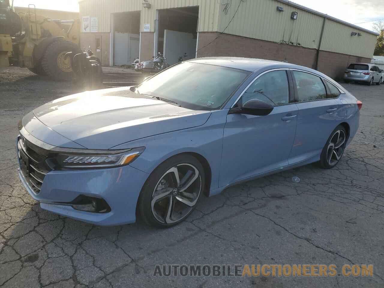 1HGCV1F36NA108440 HONDA ACCORD 2022