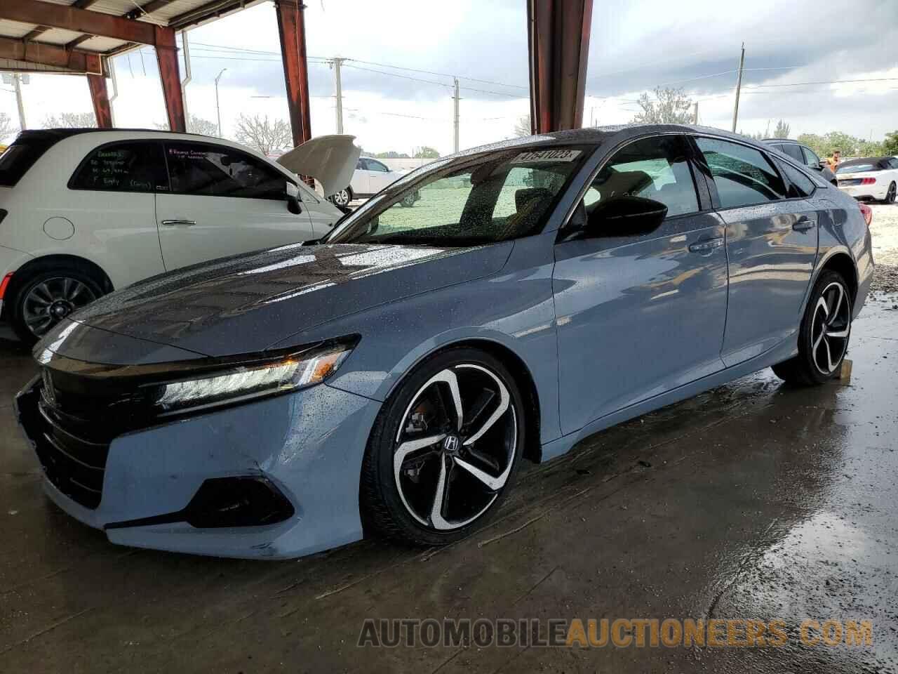 1HGCV1F36NA108552 HONDA ACCORD 2022