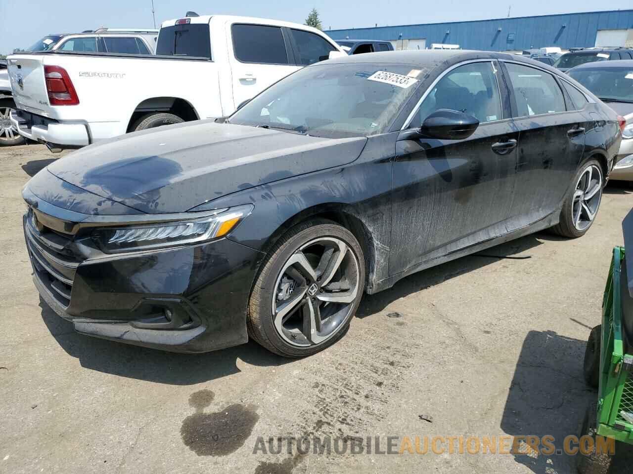 1HGCV1F36NA110155 HONDA ACCORD 2022