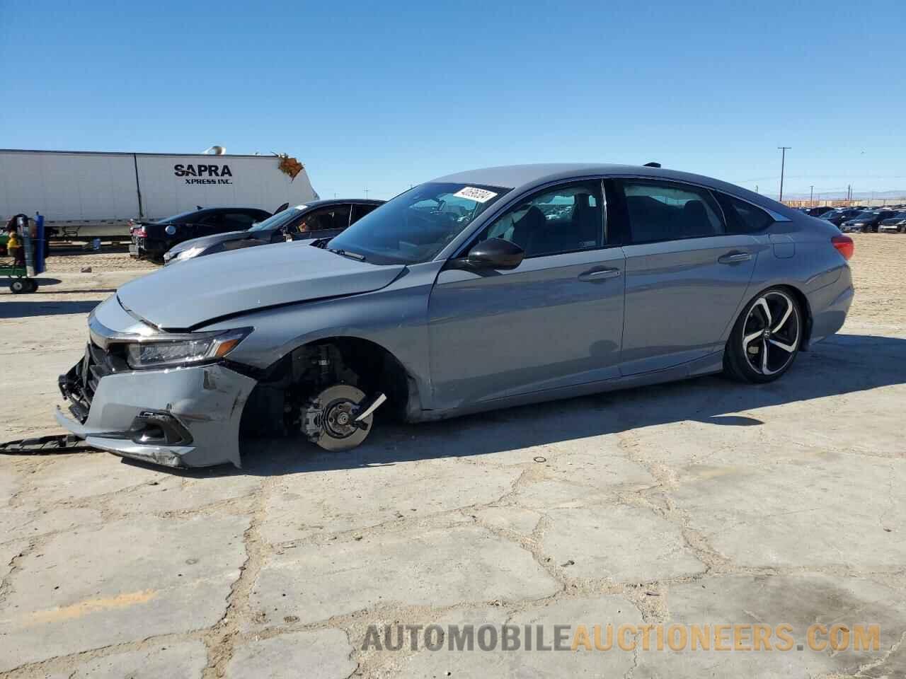 1HGCV1F36NA110642 HONDA ACCORD 2022