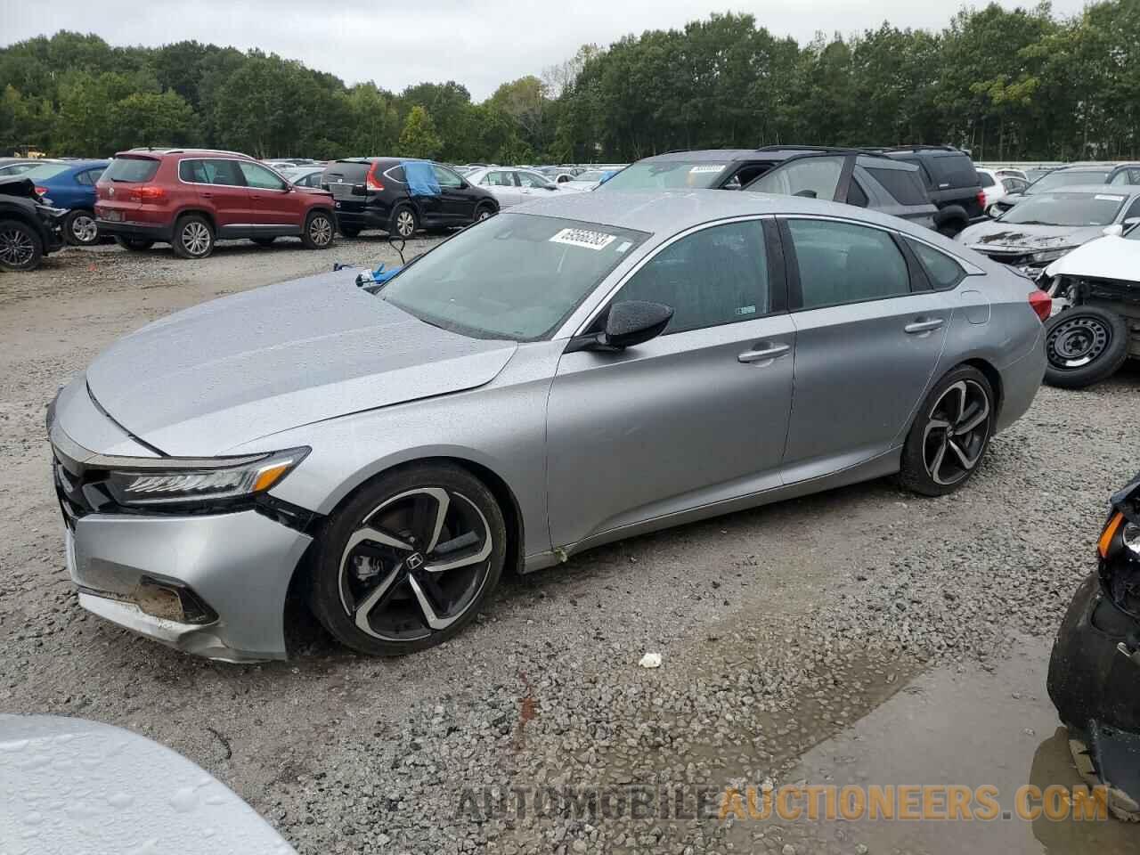 1HGCV1F36NA118479 HONDA ACCORD 2022