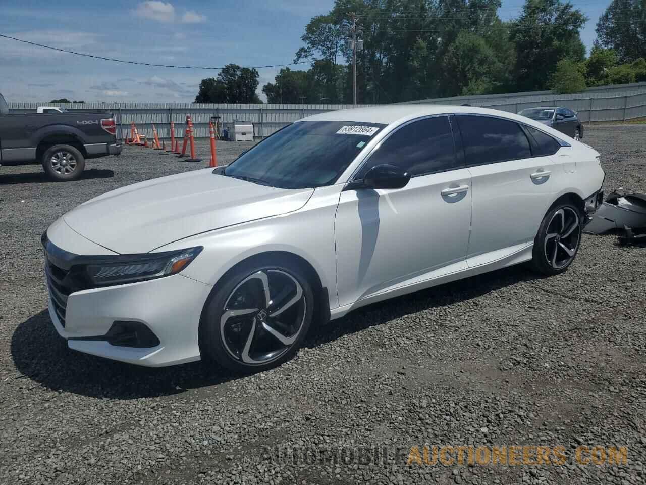 1HGCV1F36NA118899 HONDA ACCORD 2022