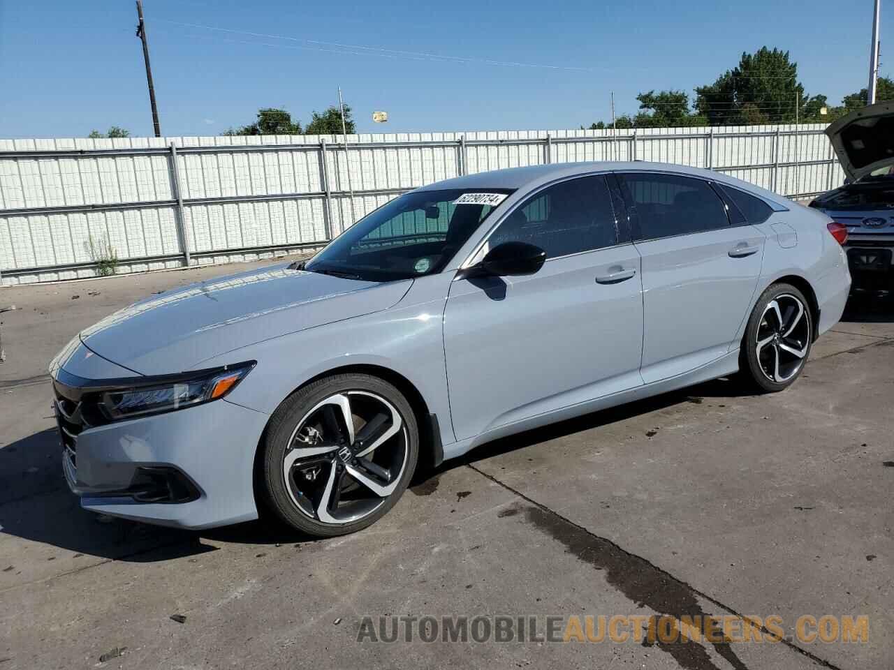 1HGCV1F36NA121110 HONDA ACCORD 2022