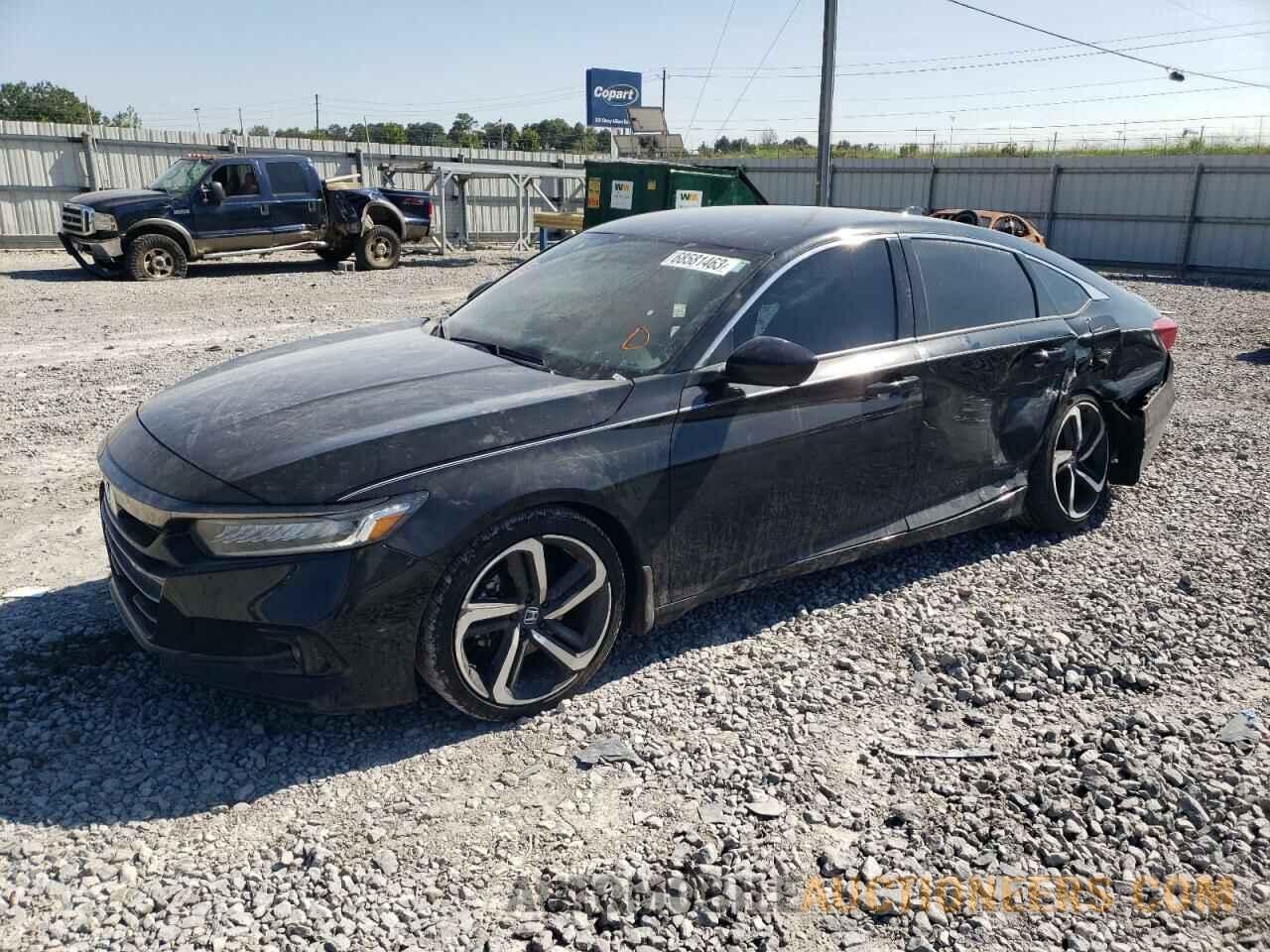 1HGCV1F36NA123312 HONDA ACCORD 2022