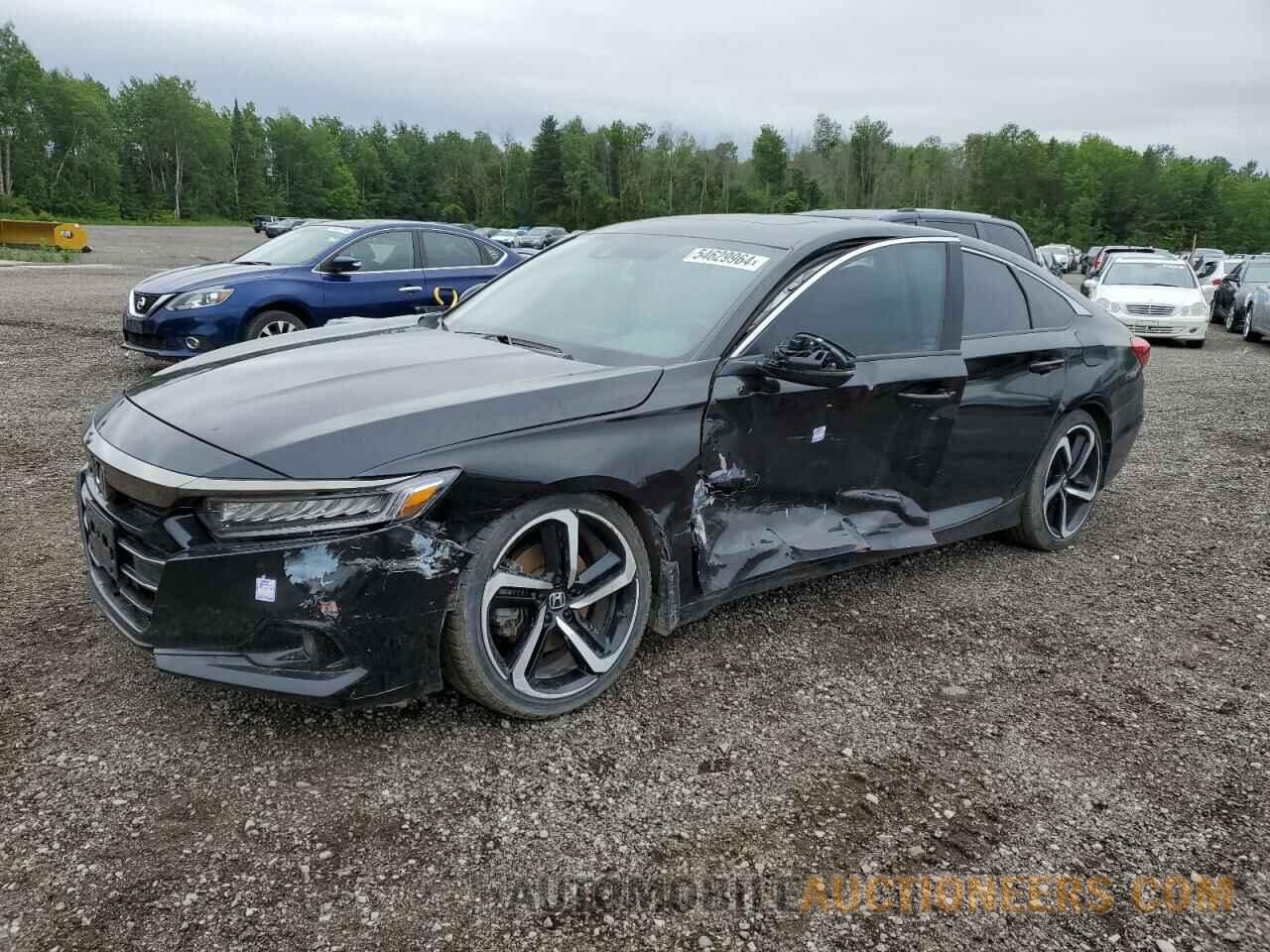 1HGCV1F36NA800097 HONDA ACCORD 2022