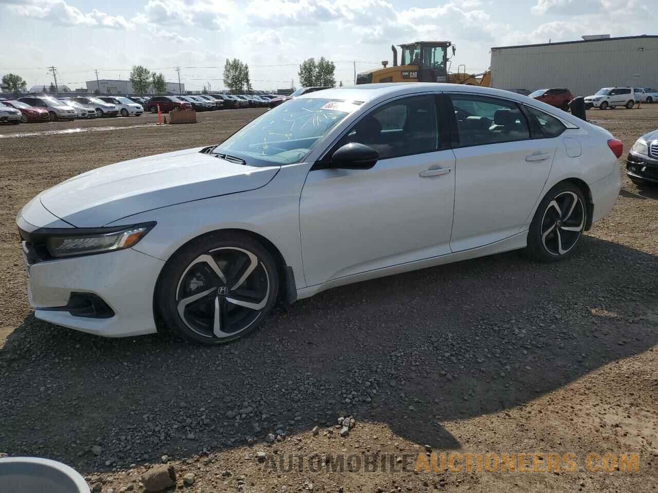 1HGCV1F36NA800200 HONDA ACCORD 2022