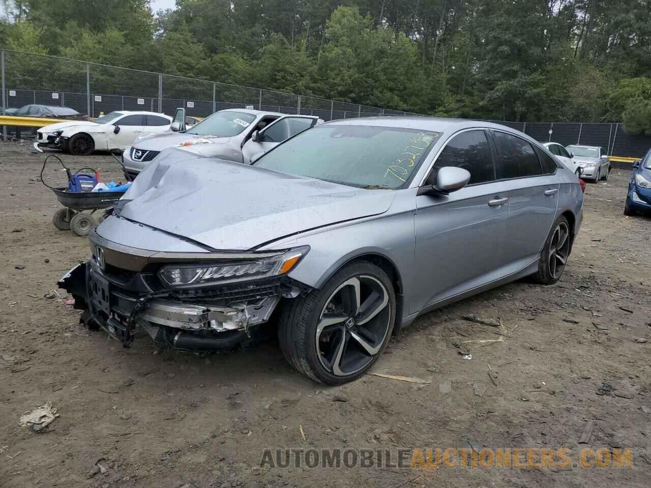 1HGCV1F37JA005120 HONDA ACCORD 2018