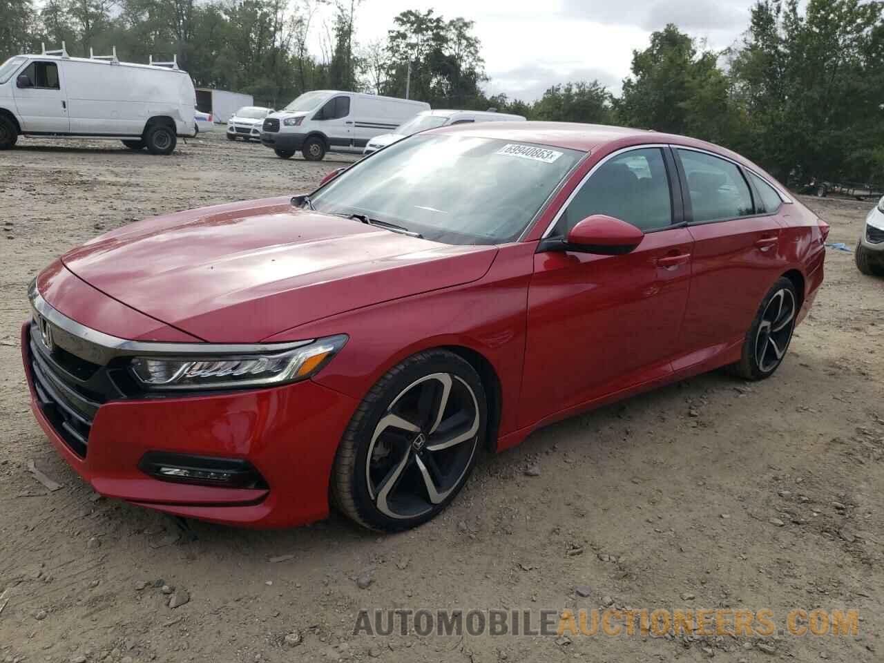 1HGCV1F37JA016666 HONDA ACCORD 2018