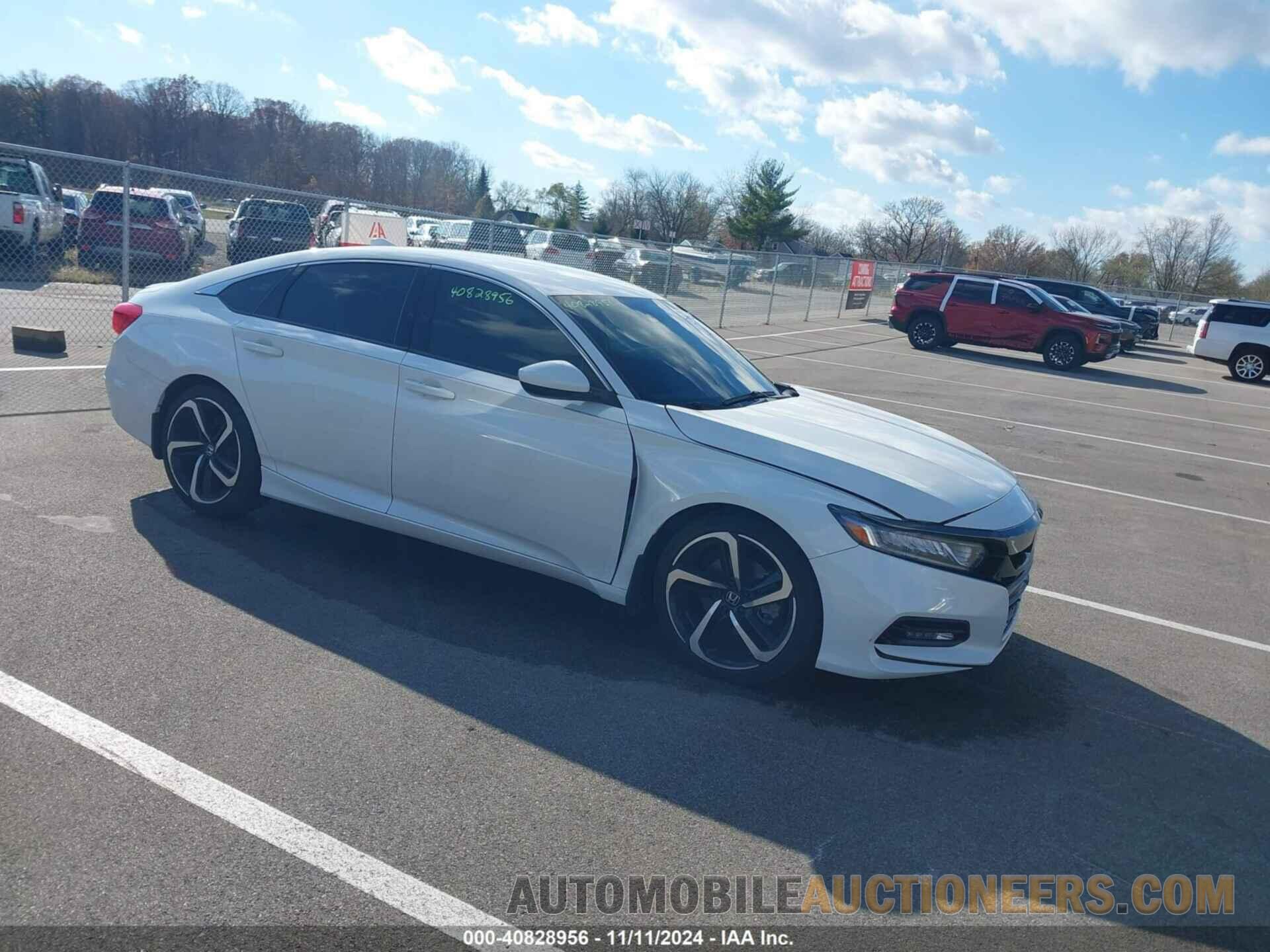 1HGCV1F37JA025352 HONDA ACCORD 2018