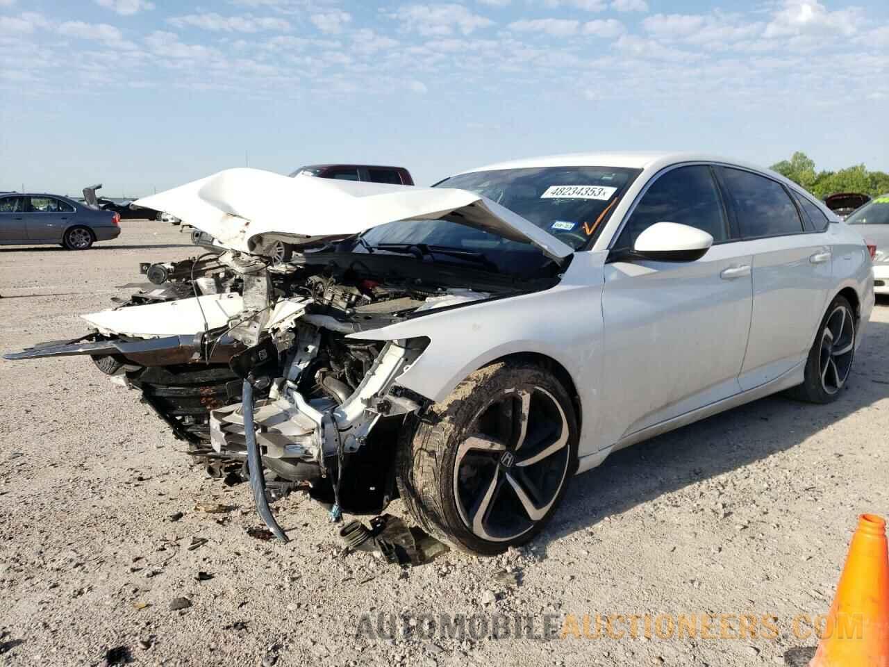 1HGCV1F37JA043141 HONDA ACCORD 2018