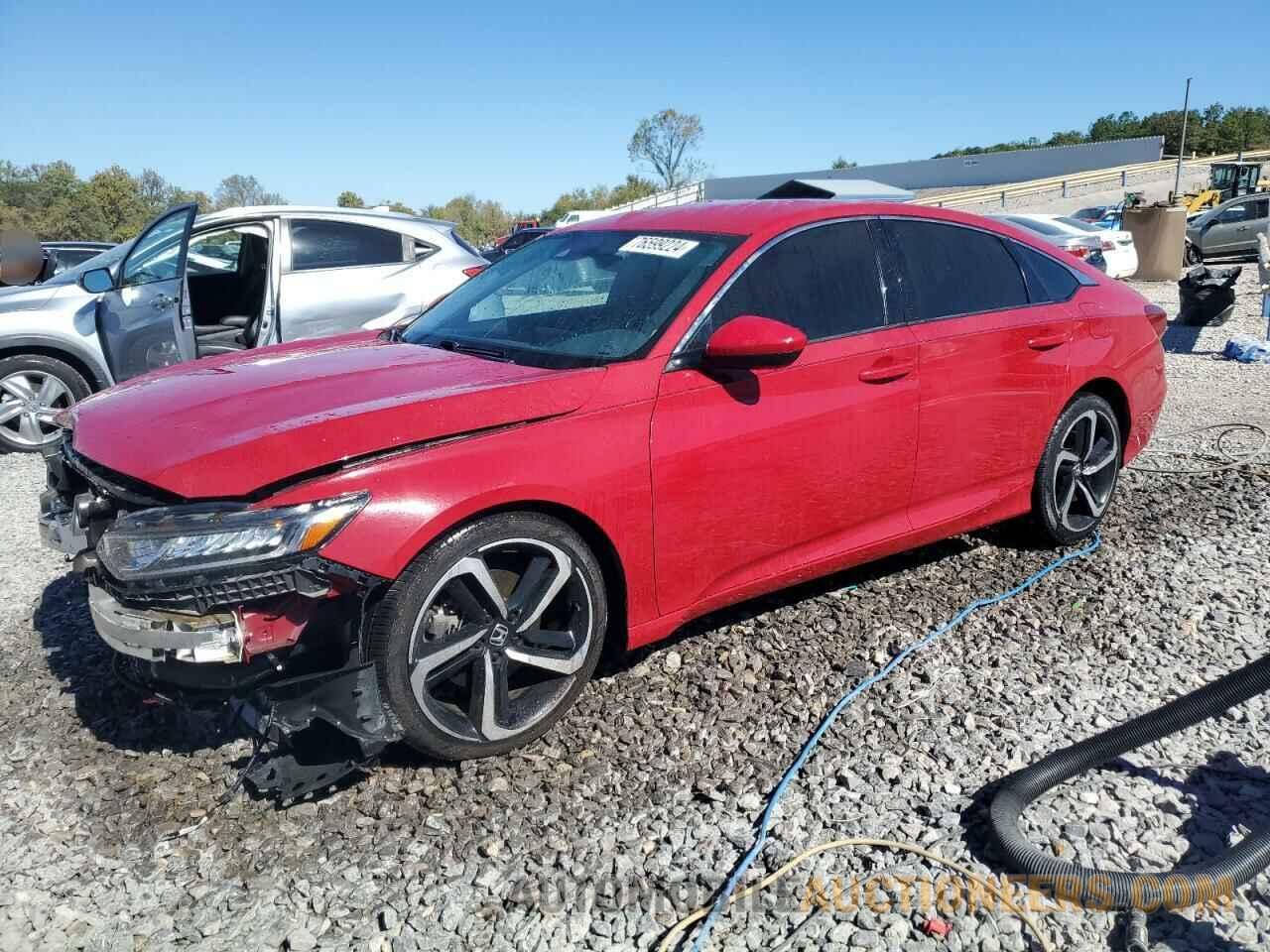 1HGCV1F37JA054463 HONDA ACCORD 2018