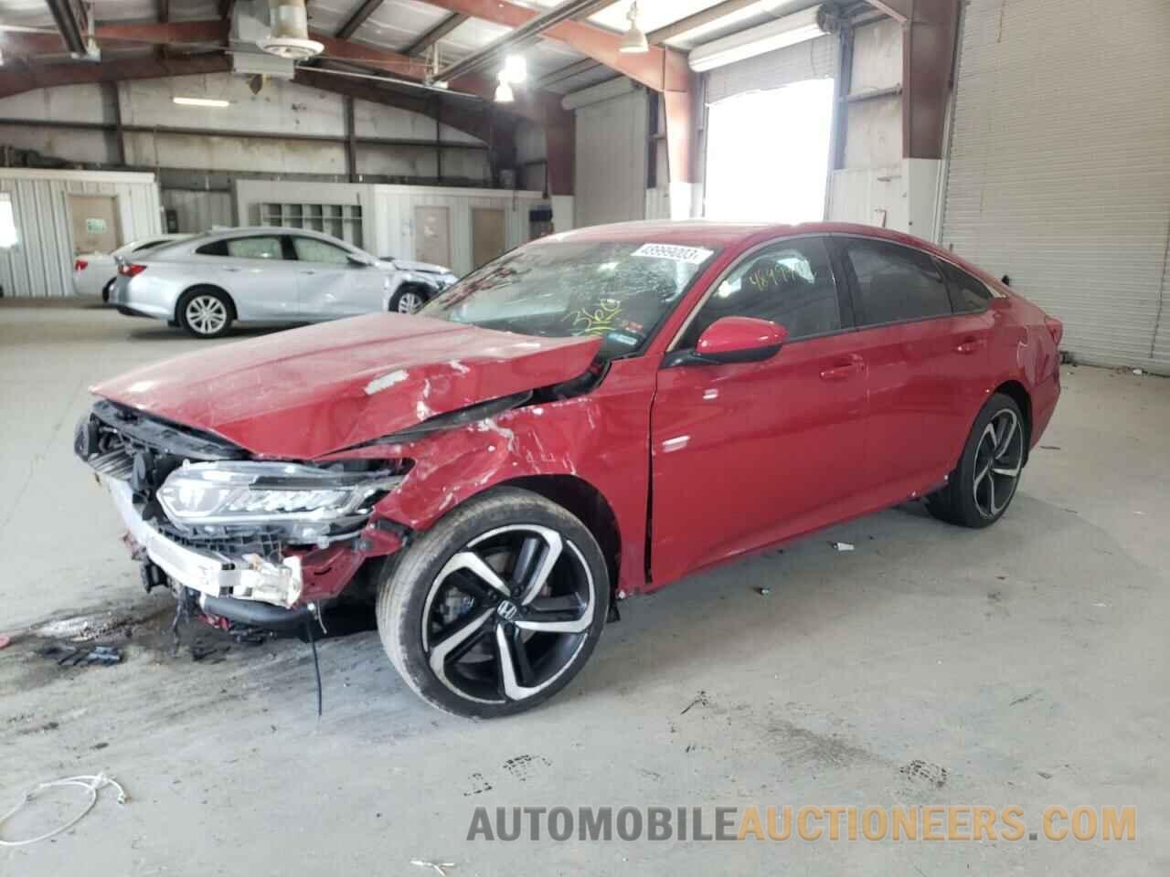 1HGCV1F37JA054740 HONDA ACCORD 2018