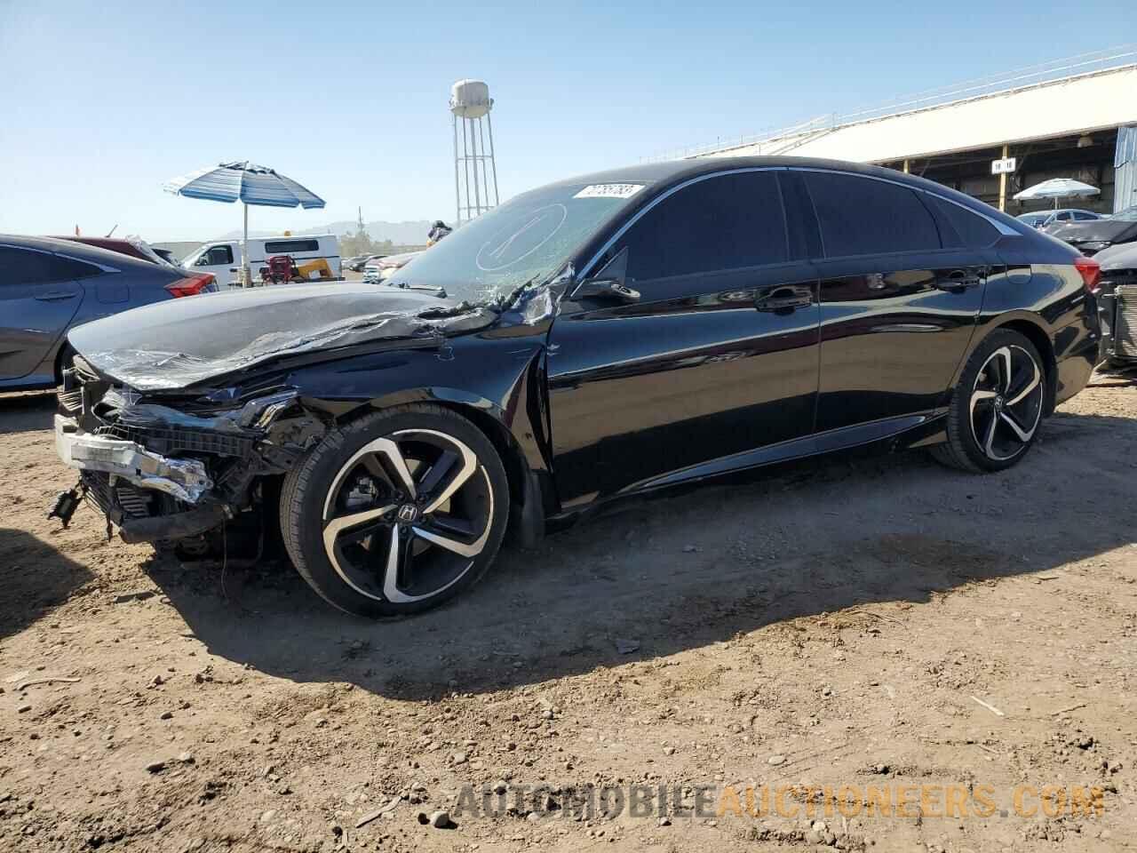 1HGCV1F37JA054916 HONDA ACCORD 2018