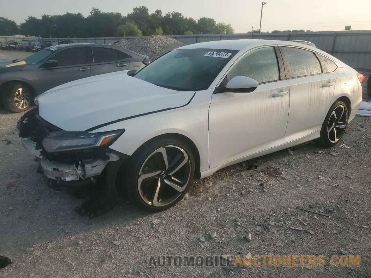 1HGCV1F37JA069903 HONDA ACCORD 2018