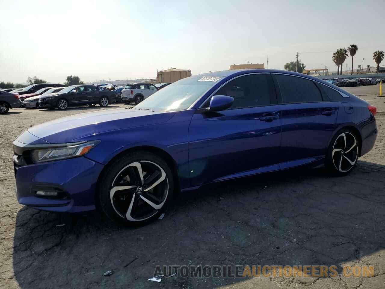 1HGCV1F37JA073949 HONDA ACCORD 2018