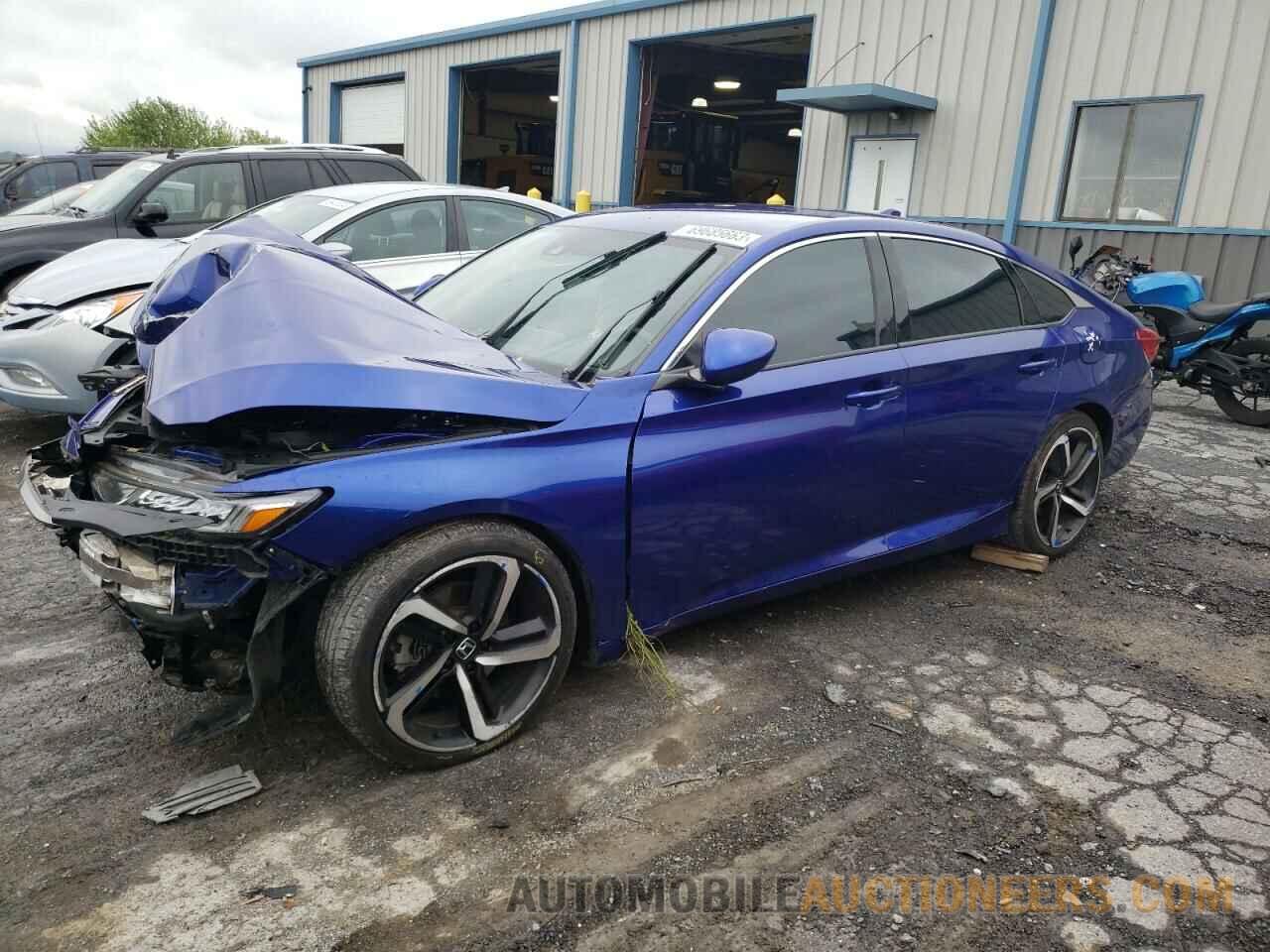 1HGCV1F37JA073983 HONDA ACCORD 2018