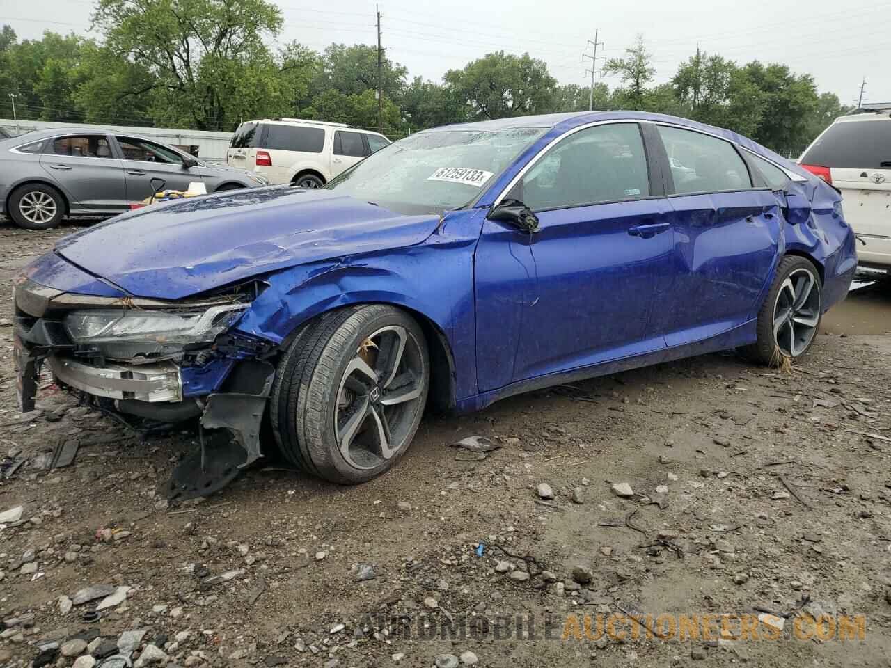 1HGCV1F37JA074597 HONDA ACCORD 2018