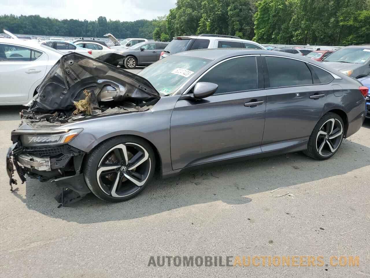 1HGCV1F37JA079041 HONDA ACCORD 2018