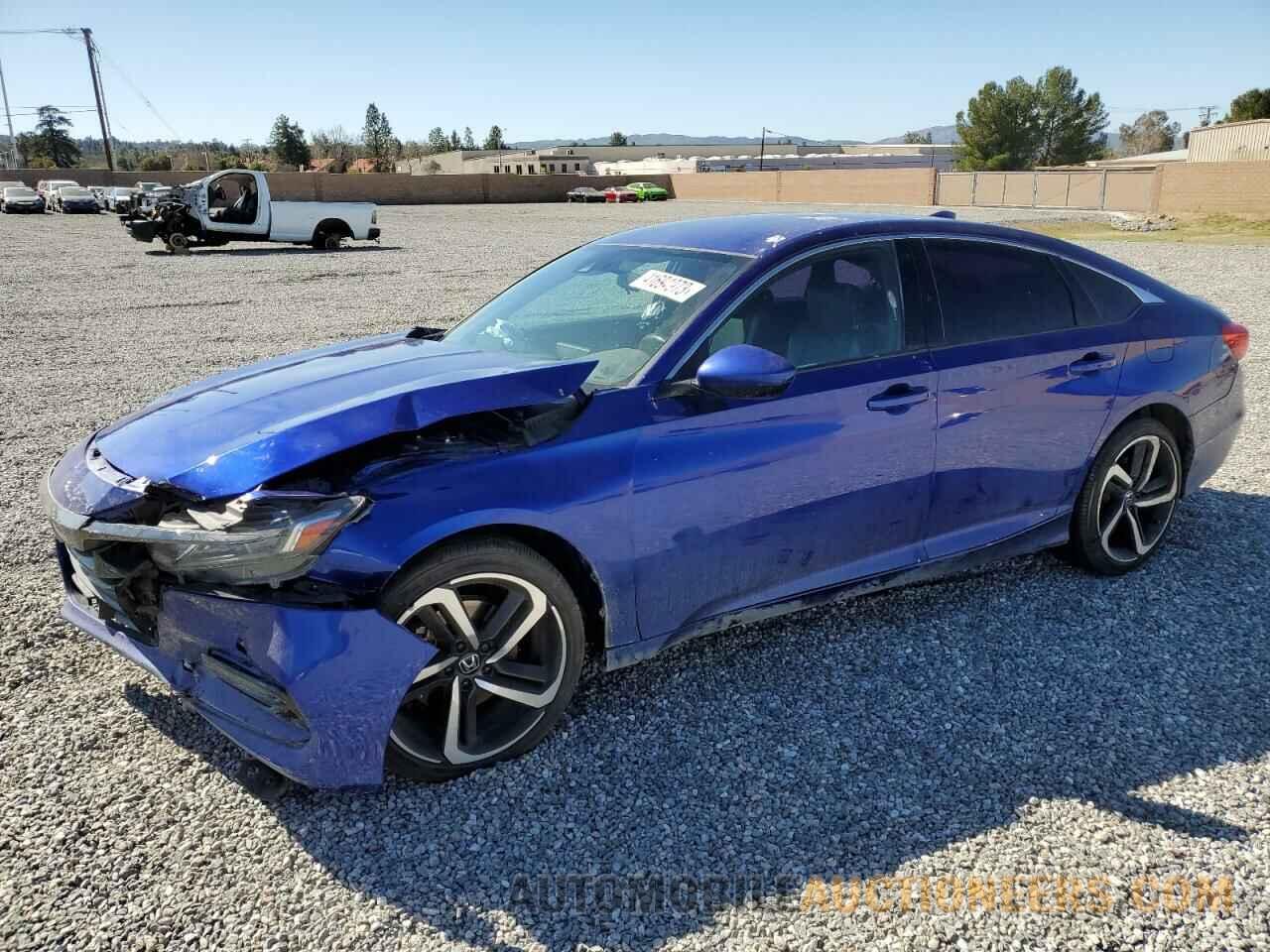 1HGCV1F37JA085938 HONDA ACCORD 2018