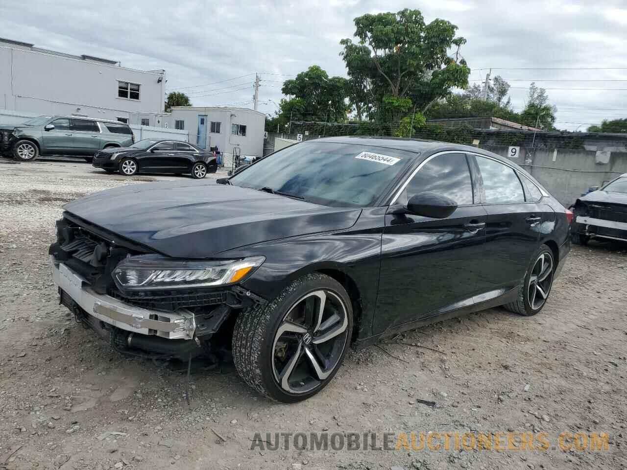 1HGCV1F37JA091951 HONDA ACCORD 2018