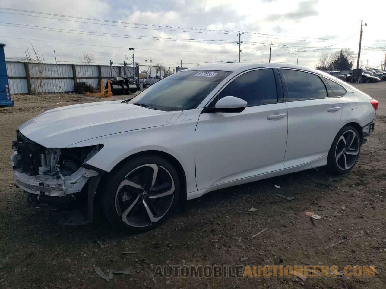 1HGCV1F37JA092551 HONDA ACCORD 2018