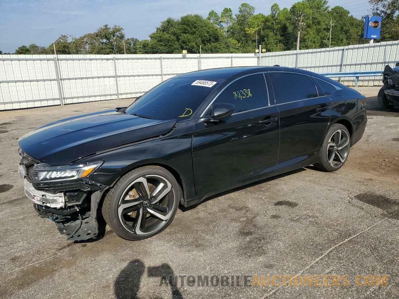 1HGCV1F37JA094283 HONDA ACCORD 2018