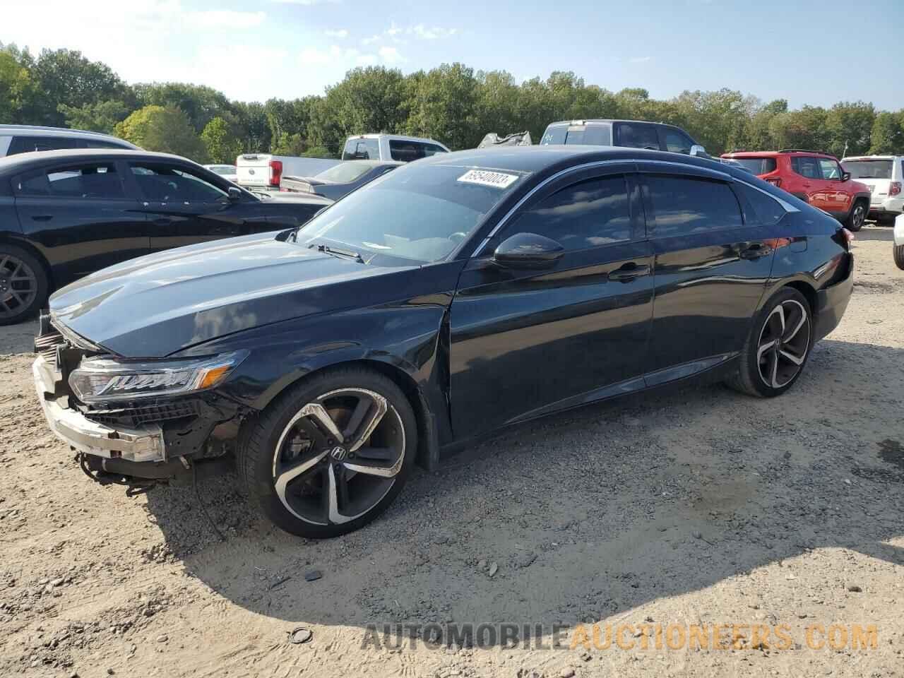 1HGCV1F37JA098964 HONDA ACCORD 2018