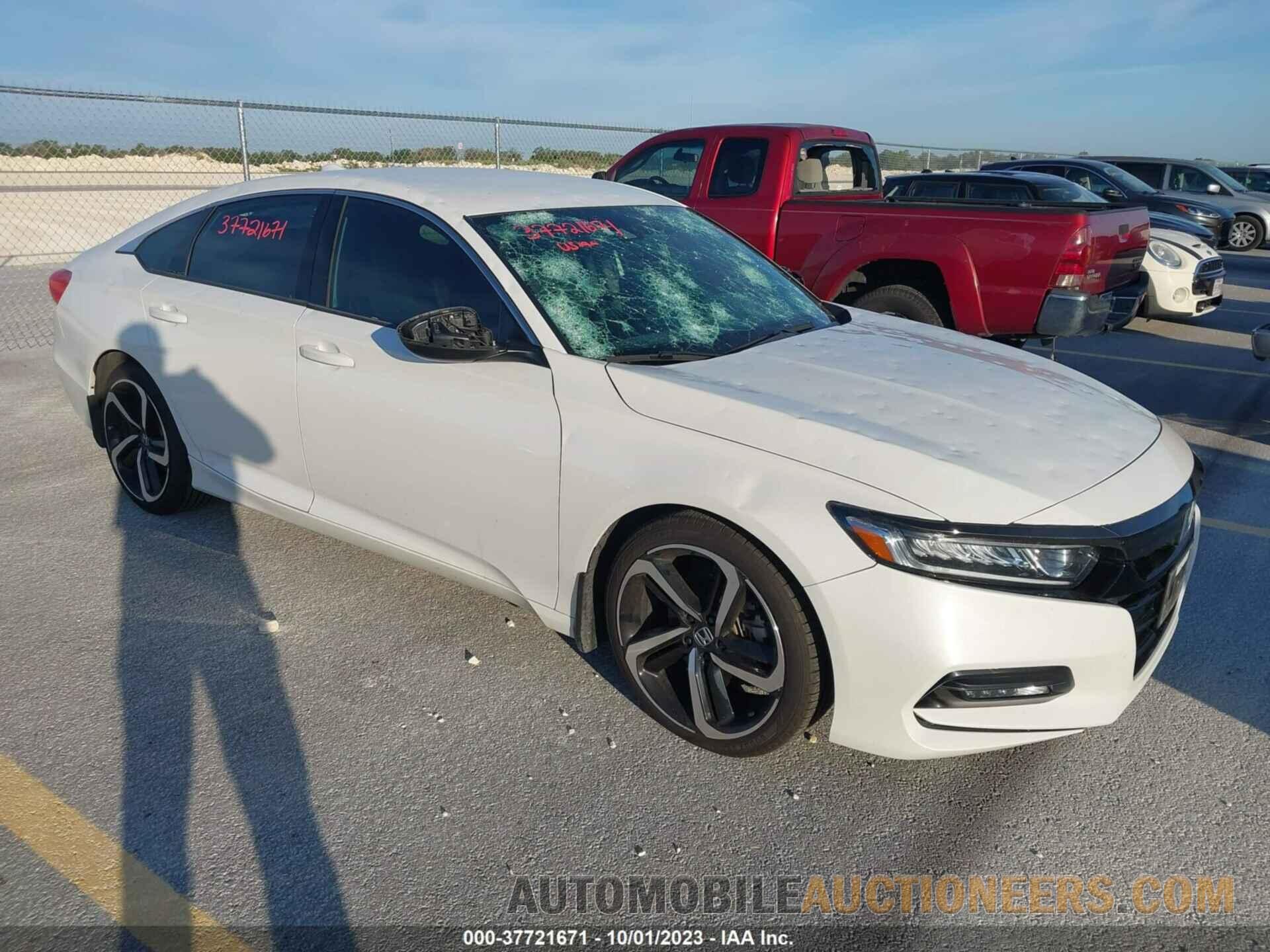 1HGCV1F37JA102138 HONDA ACCORD 2018