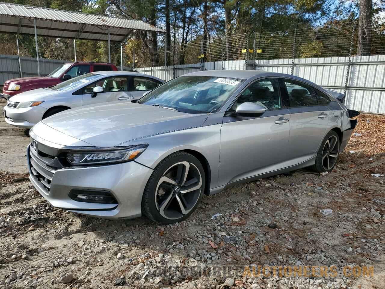 1HGCV1F37JA102205 HONDA ACCORD 2018