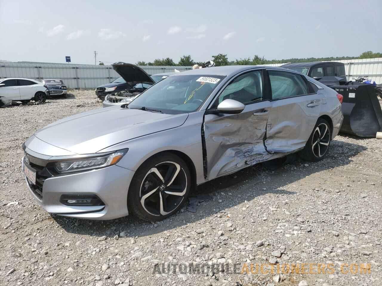 1HGCV1F37JA102303 HONDA ACCORD 2018