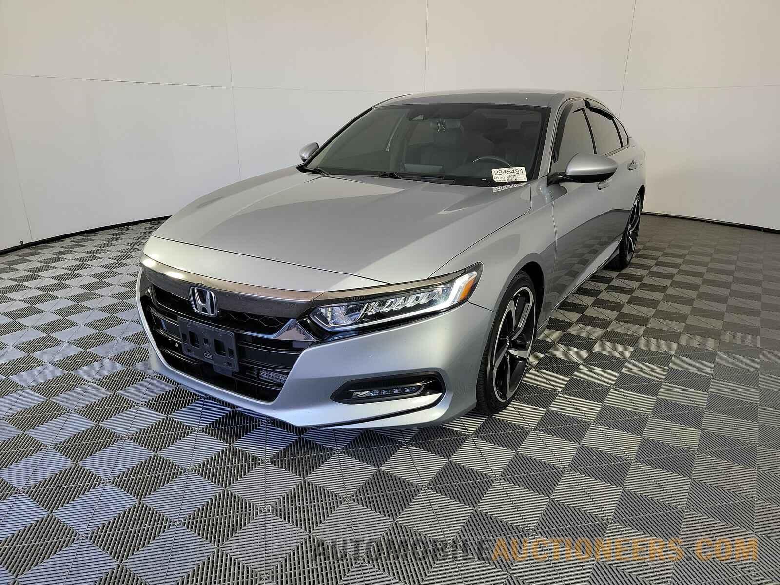 1HGCV1F37JA109087 Honda Accord Sedan 2018