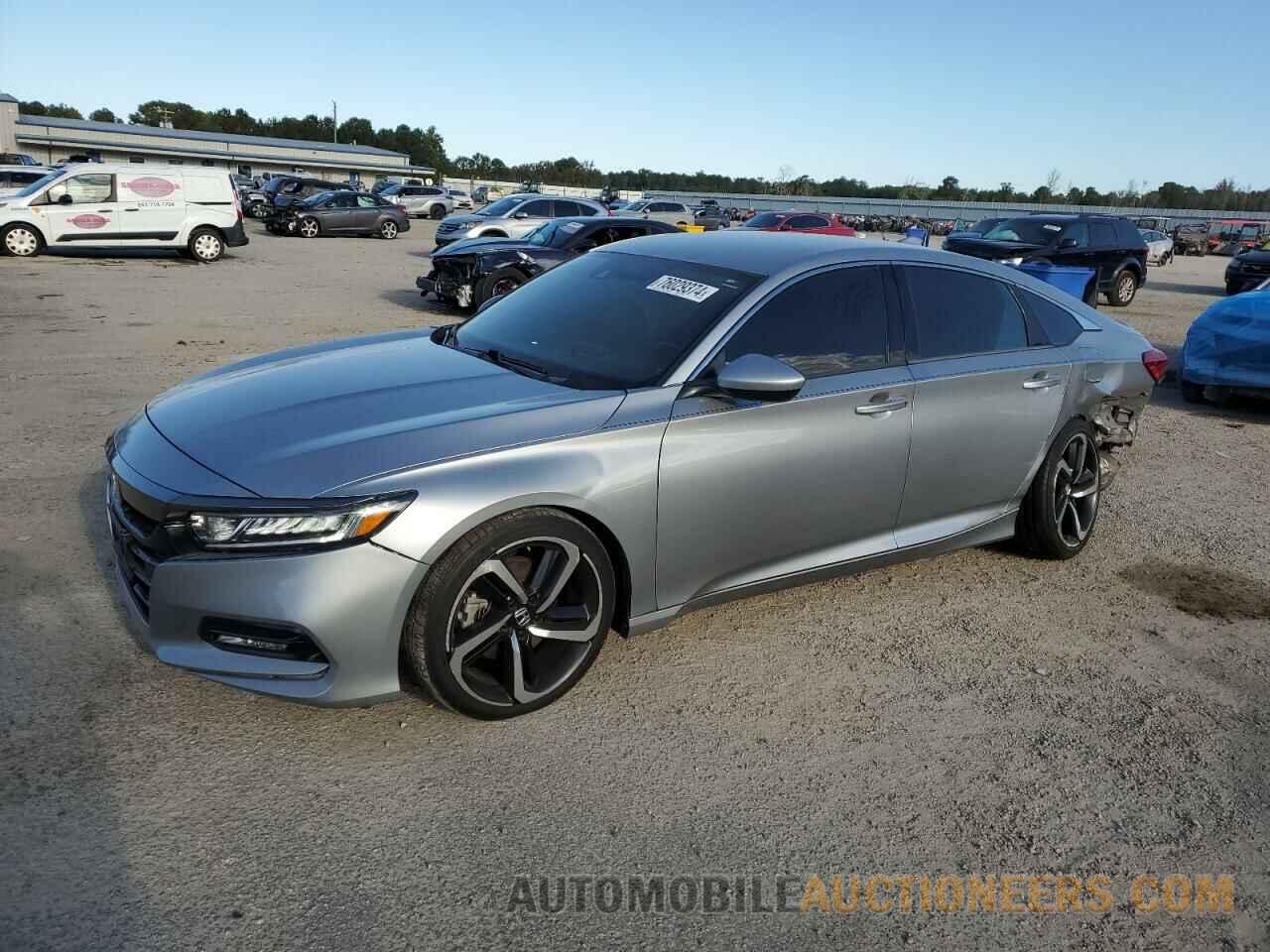 1HGCV1F37JA113544 HONDA ACCORD 2018