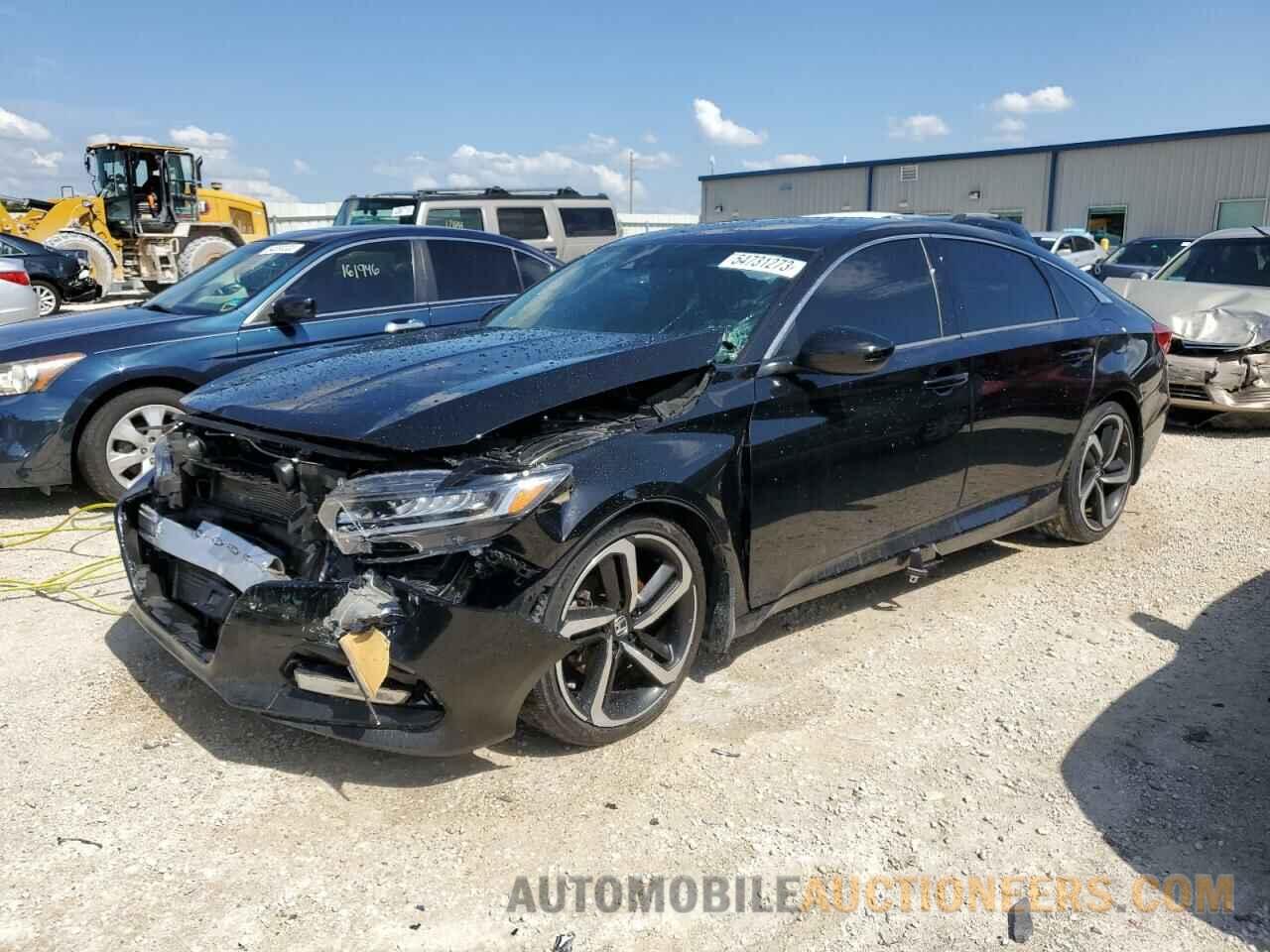 1HGCV1F37JA120042 HONDA ACCORD 2018