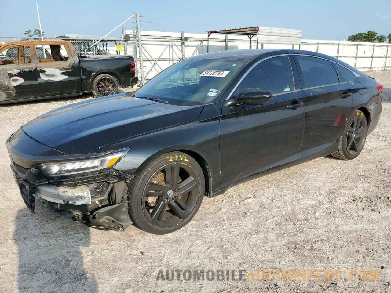 1HGCV1F37JA122650 HONDA ACCORD 2018