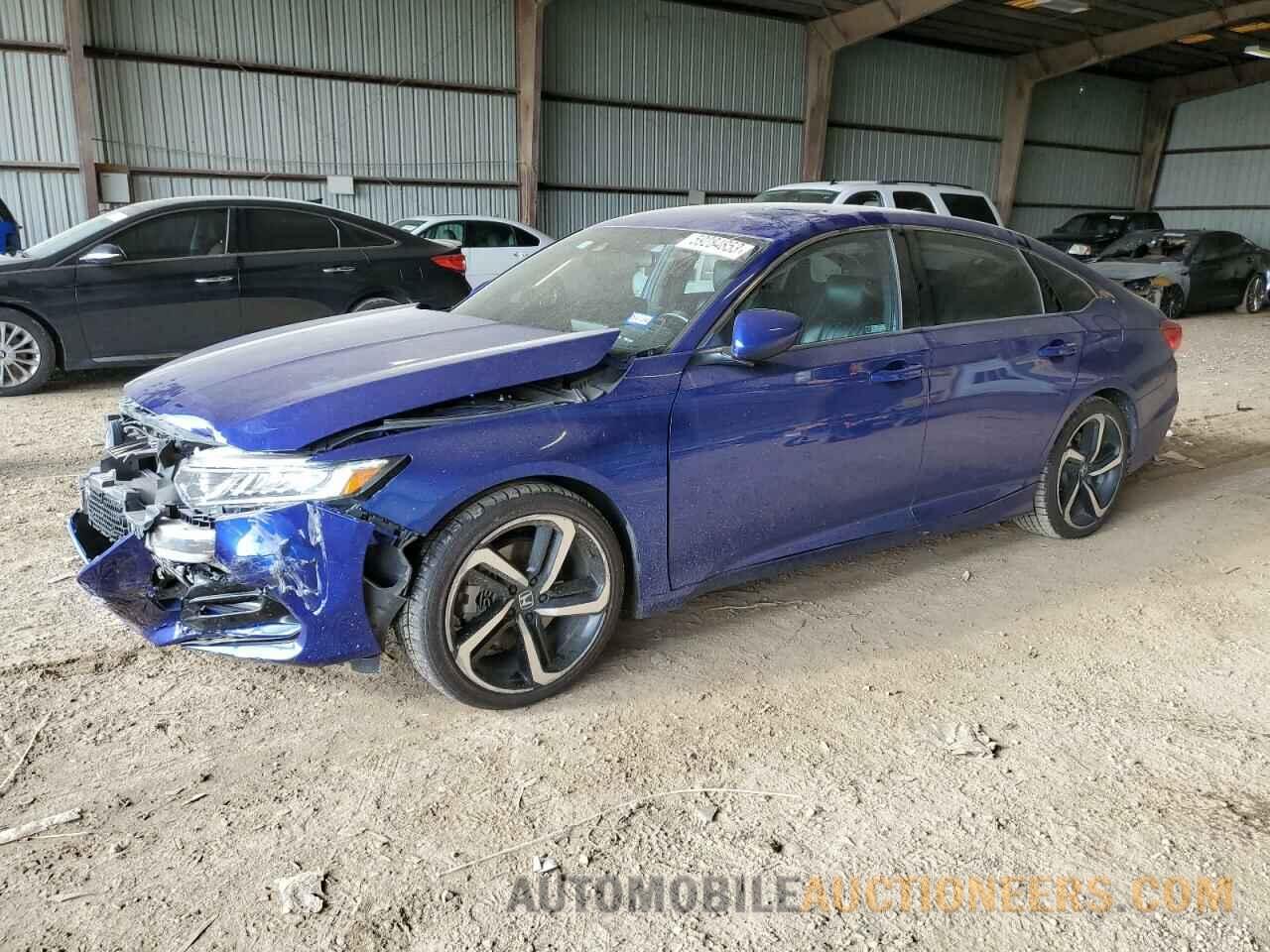 1HGCV1F37JA132174 HONDA ACCORD 2018