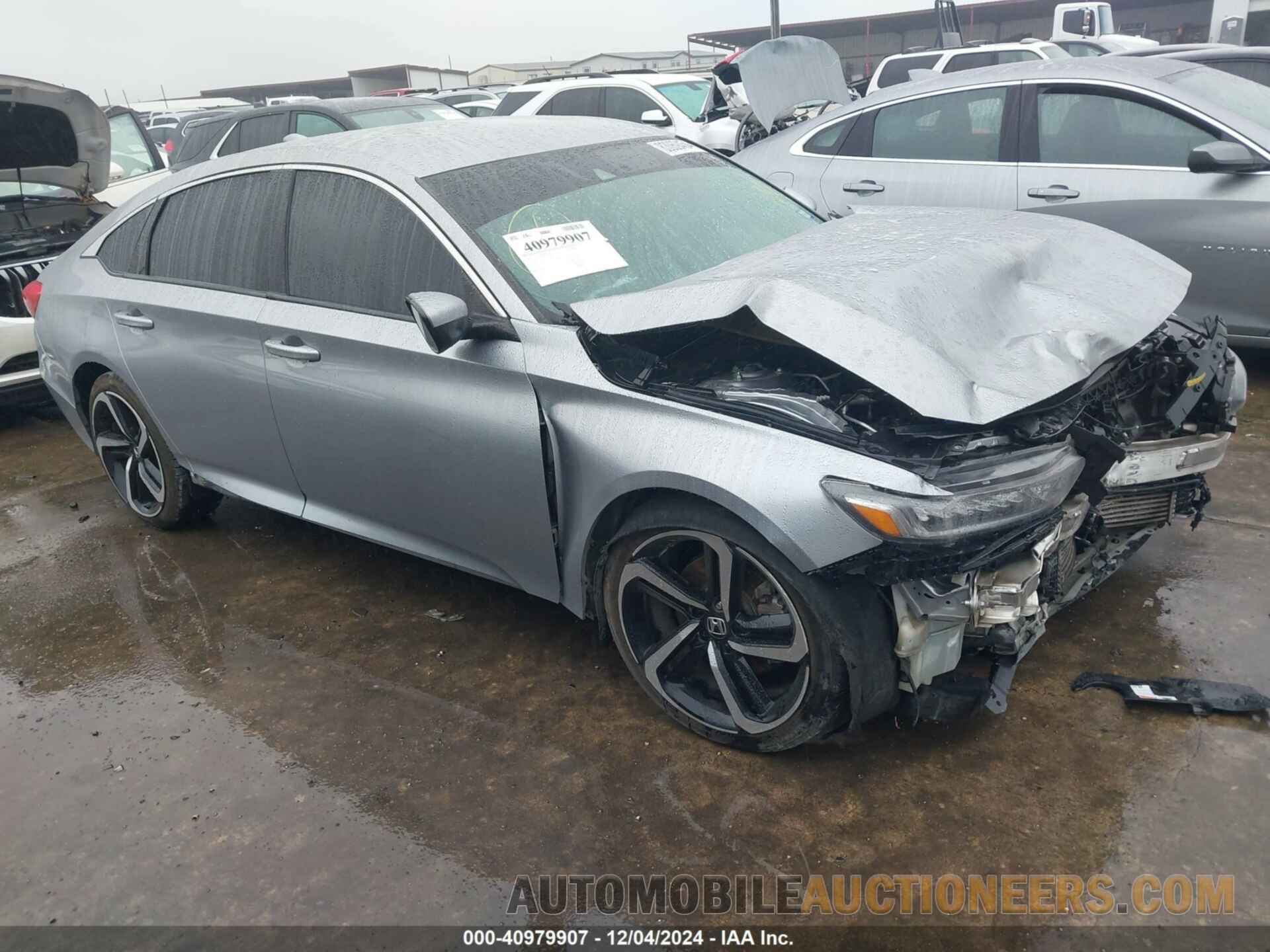 1HGCV1F37JA137083 HONDA ACCORD 2018