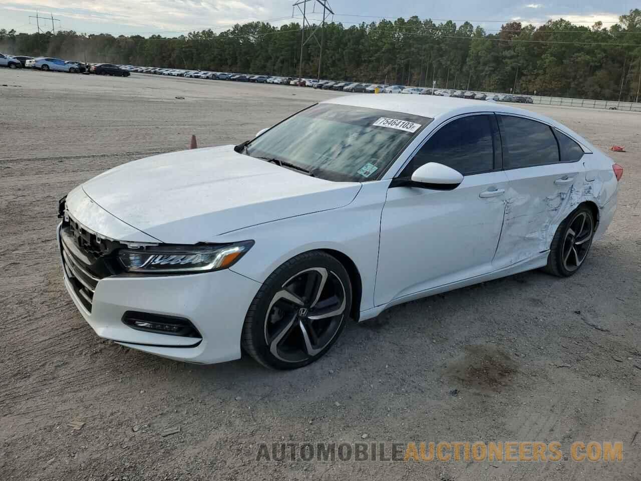 1HGCV1F37JA137181 HONDA ACCORD 2018