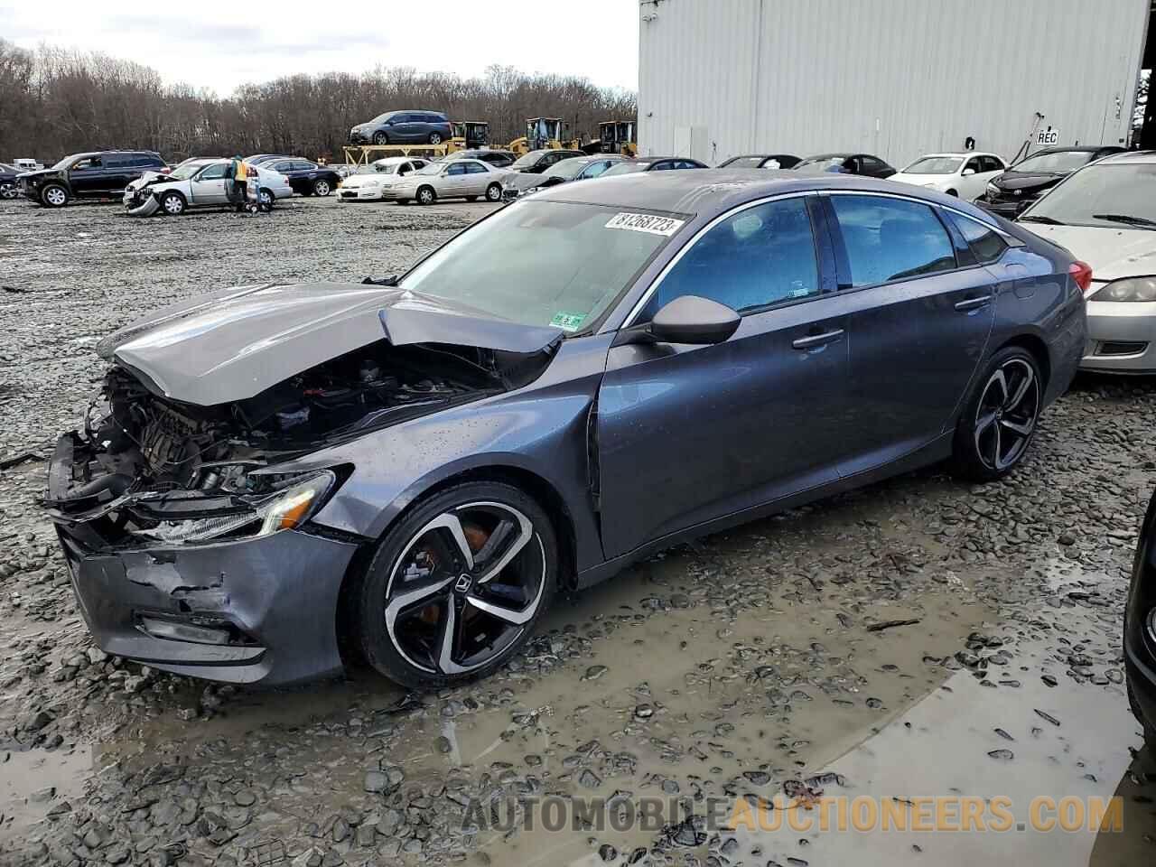 1HGCV1F37JA152389 HONDA ACCORD 2018