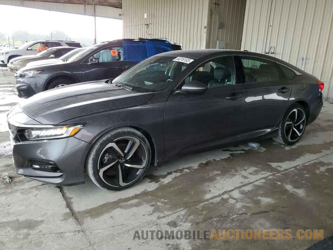 1HGCV1F37JA156085 HONDA ACCORD 2018