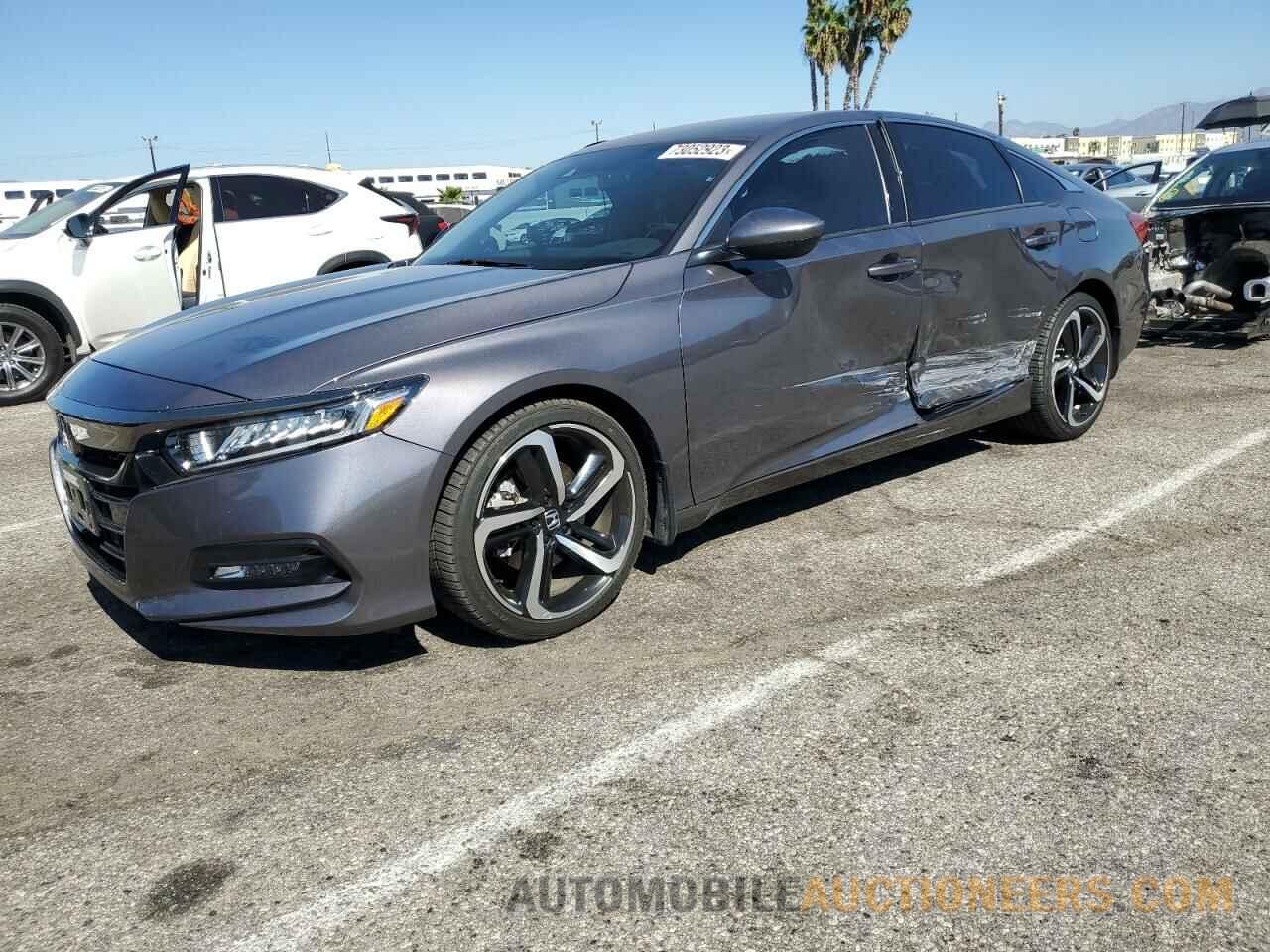 1HGCV1F37JA162971 HONDA ACCORD 2018