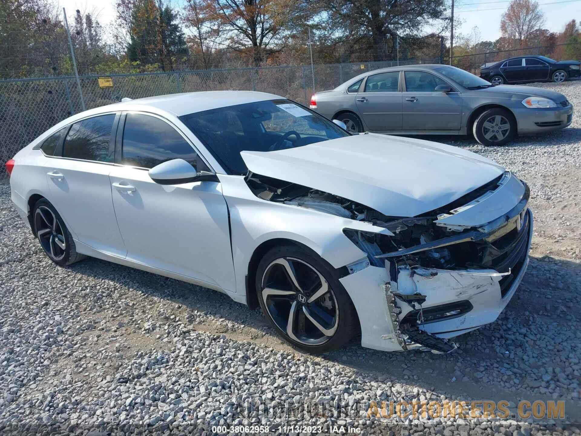 1HGCV1F37JA165188 HONDA ACCORD 2018