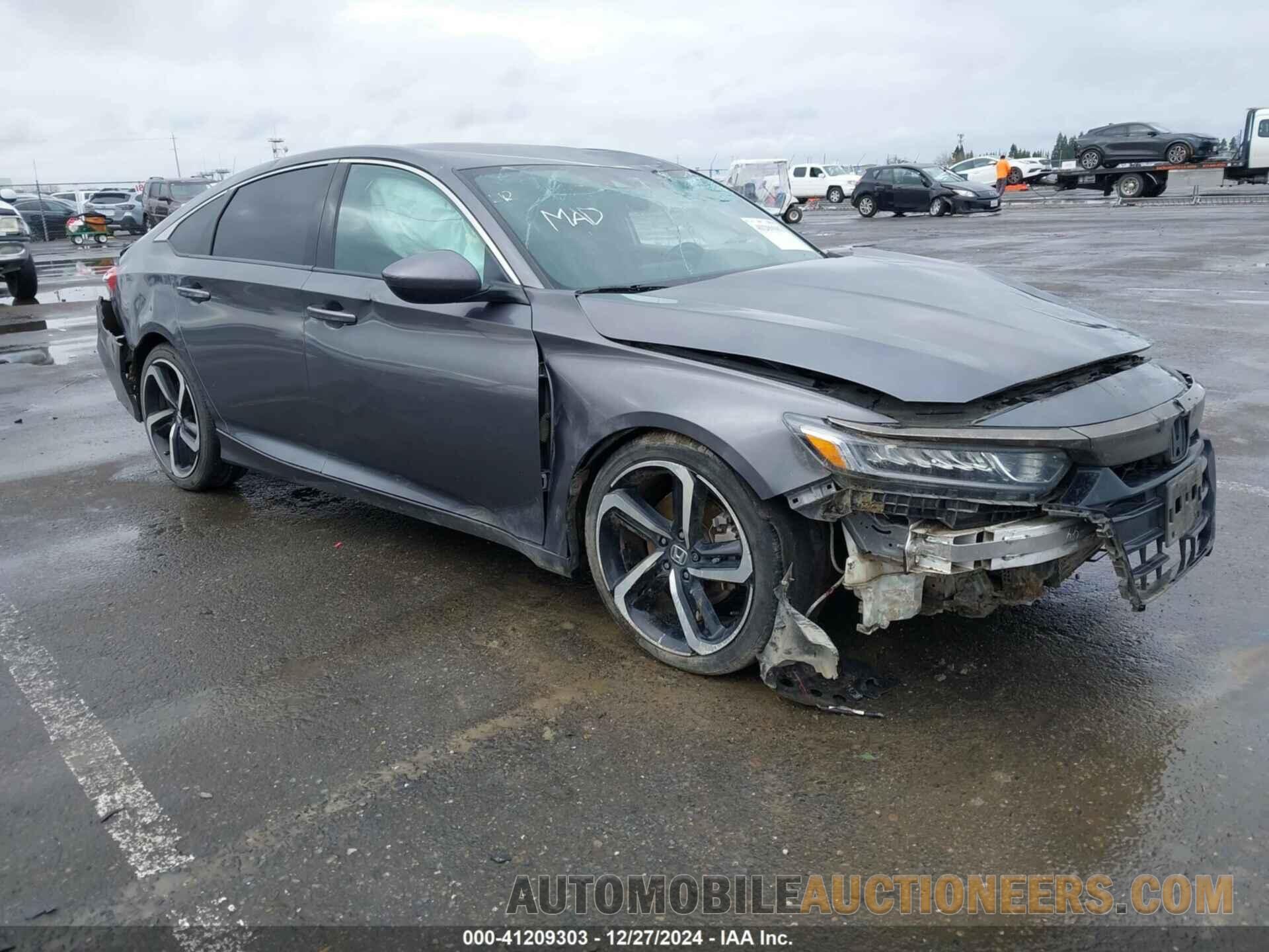 1HGCV1F37JA178989 HONDA ACCORD 2018