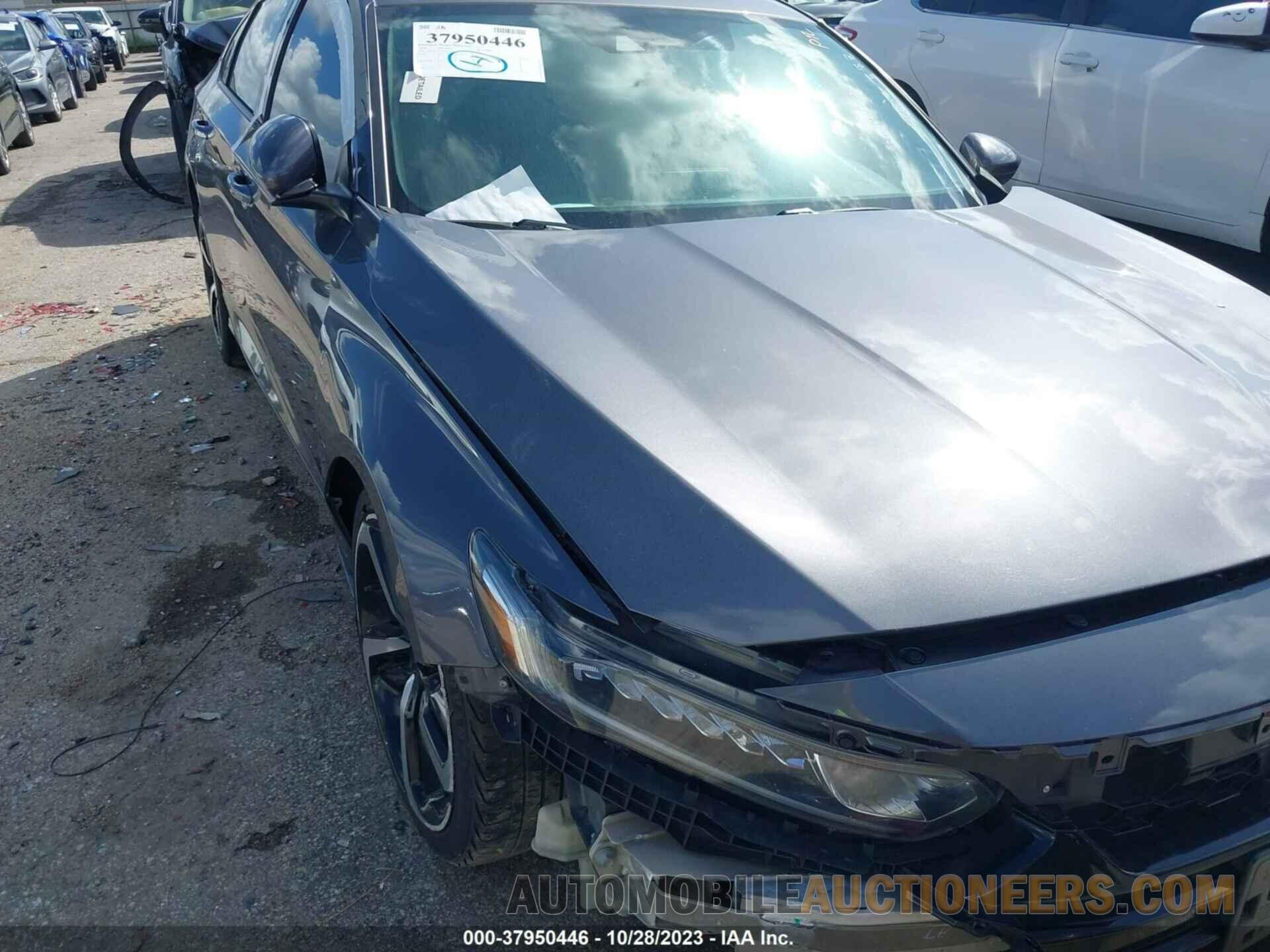 1HGCV1F37JA179365 HONDA ACCORD 2018