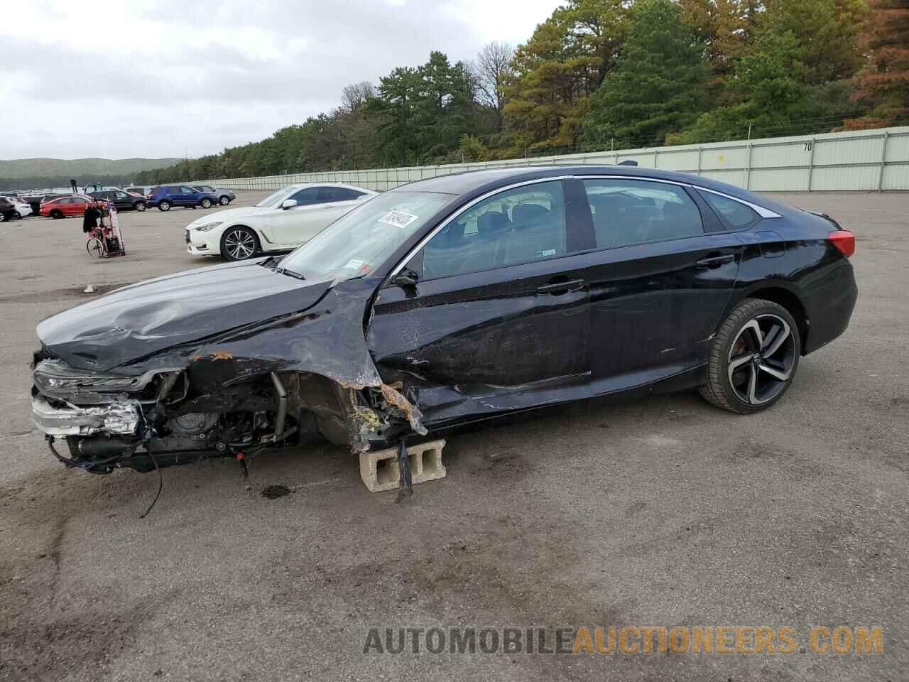 1HGCV1F37JA183514 HONDA ACCORD 2018