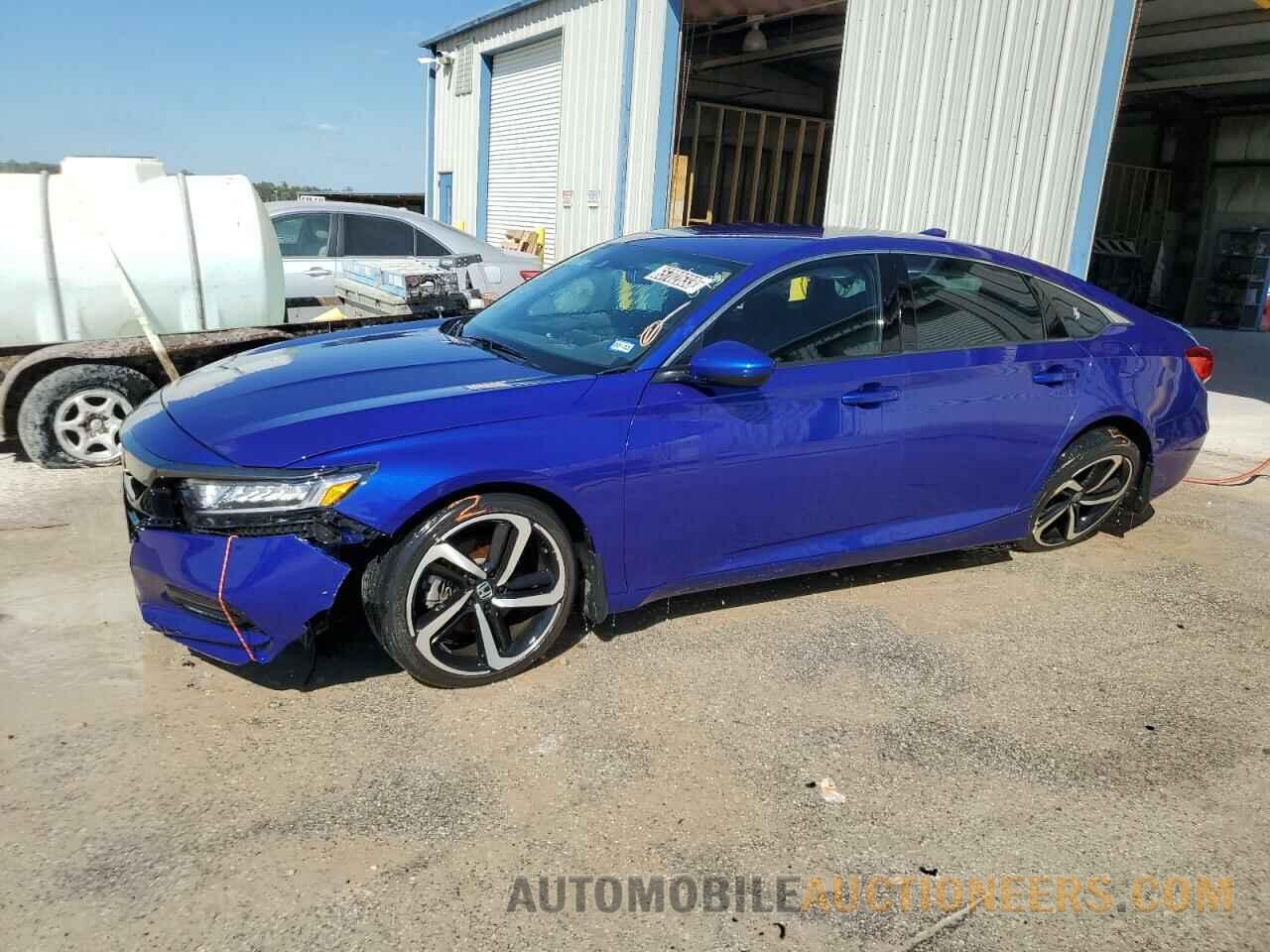 1HGCV1F37JA187093 HONDA ACCORD 2018