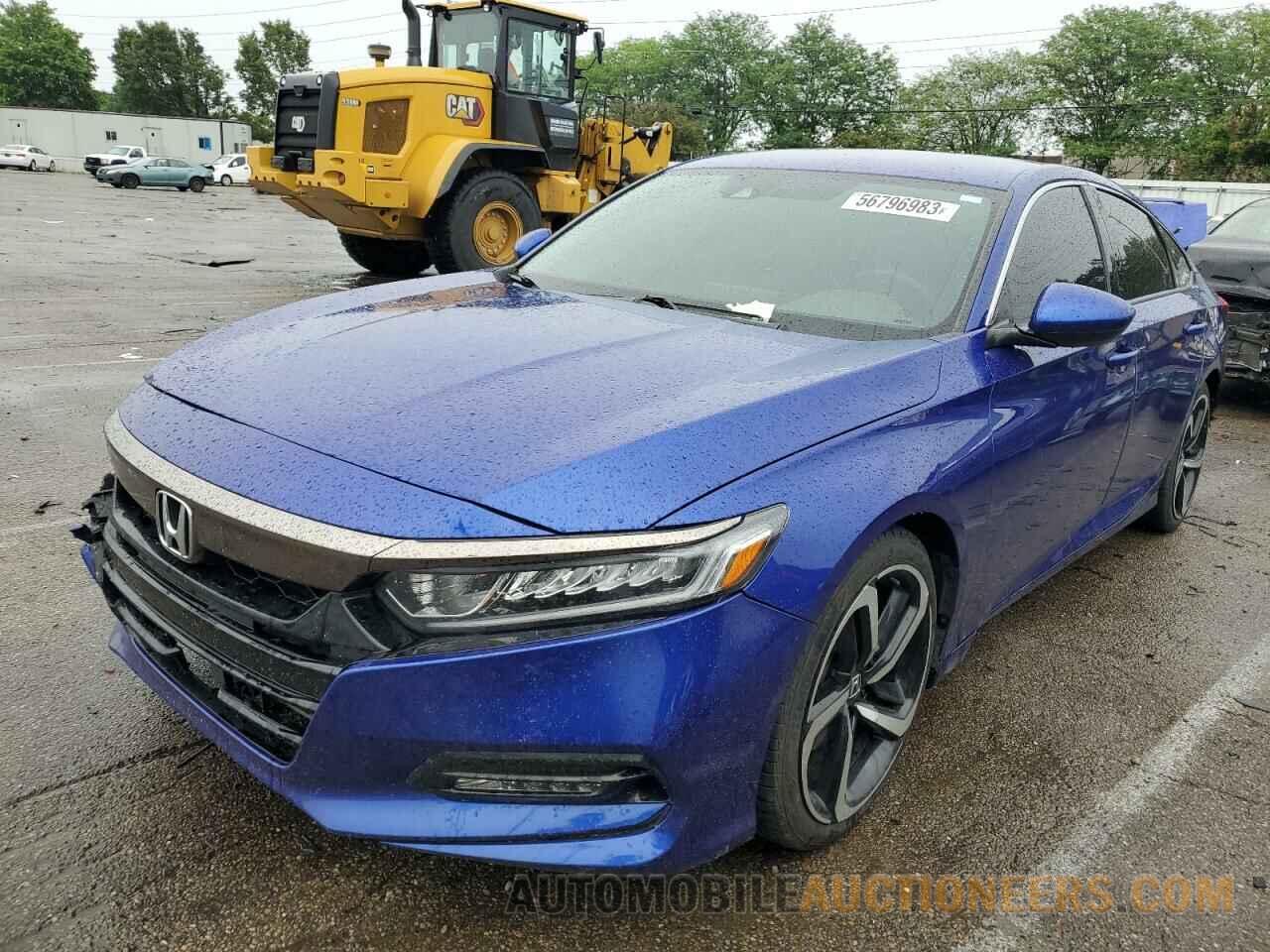 1HGCV1F37JA193394 HONDA ACCORD 2018