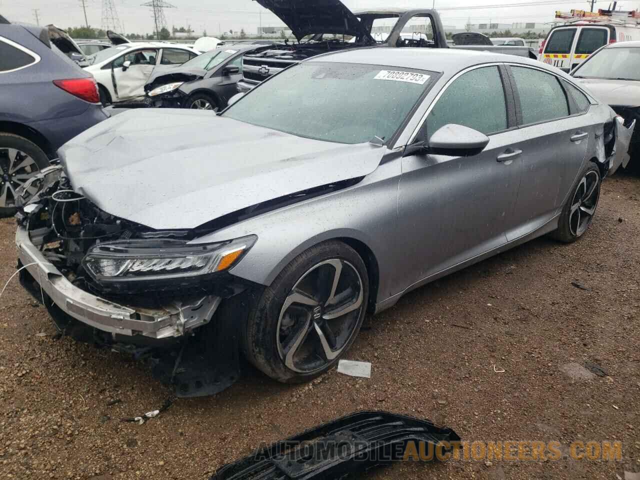 1HGCV1F37JA201171 HONDA ACCORD 2018