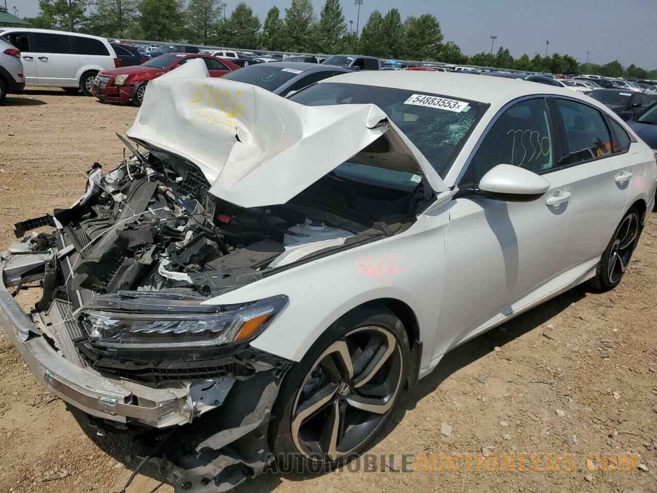 1HGCV1F37JA207908 HONDA ACCORD 2018