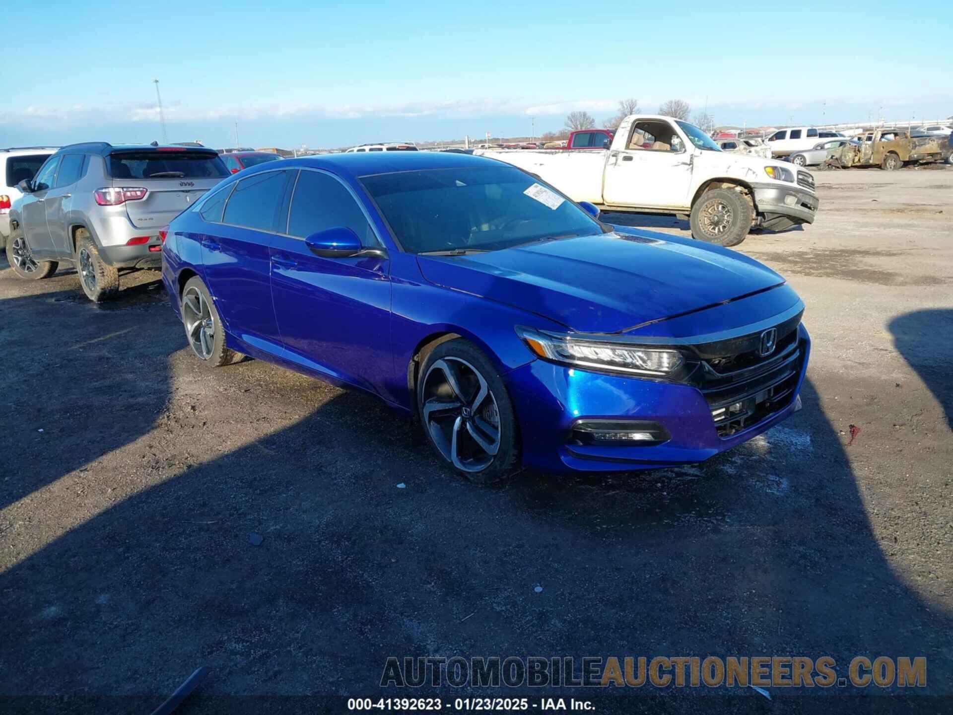 1HGCV1F37JA213191 HONDA ACCORD 2018