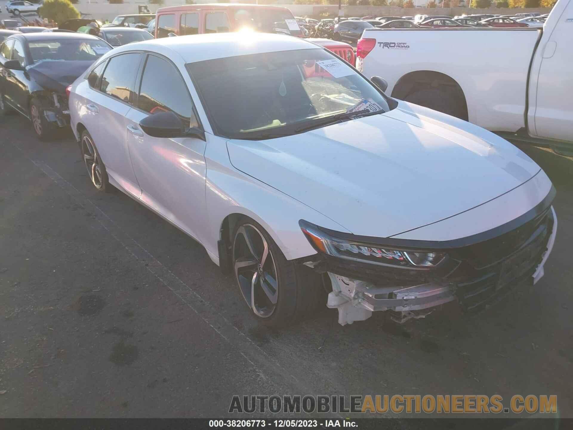 1HGCV1F37JA222246 HONDA ACCORD 2018